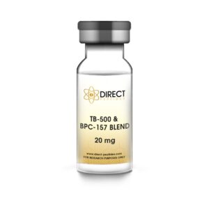 TB500 BPC157 Blend Peptide Vial