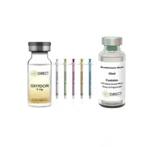 Oxytocin Peptide Vial 2mg Kit