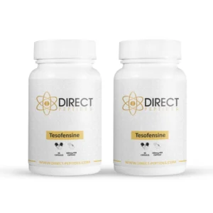 Buy Tesofensine Capsules India Twin Pack from Direct Peptides