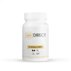Buy 5-Amino-1MQ India 99% Pure - Direct Peptides